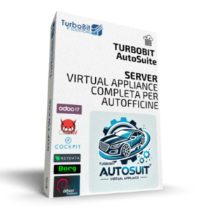 TurboBit AutoSuite - La Soluzione Completa Autofficine, Centri Assistenza Revisioni e Riparazioni